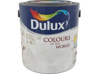 Dulux Interiérová emulzní barva Colours of the World řecká chalva 2,5 l Dulux Interiérová emulzní barva Colours of the World řecká chalva 2,5 l