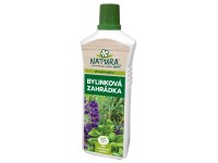 NATURA Přírodní kapalné hnojivo bylinková zahrádka 500 ml