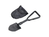 LUX Skládací lopatka z uhlíkové oceli 16 cm - 41 cm