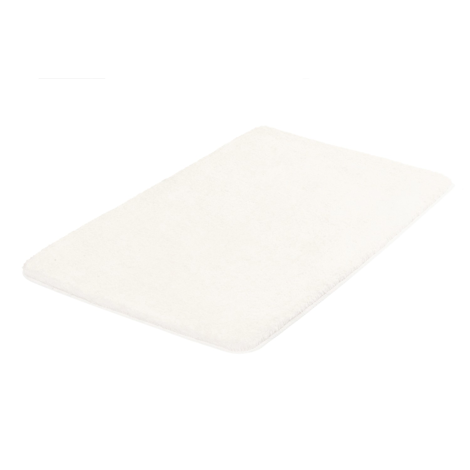 Kleine Wolke Koupelnová předložka Meadow bílá 70 x 120 cm