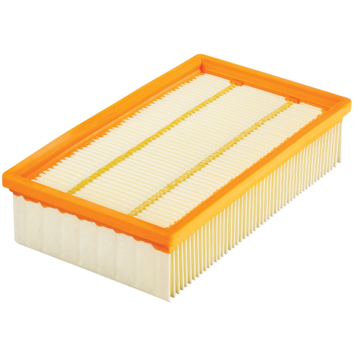 Bosch Plochý skládaný celulózový filtr pro GAS 35/55