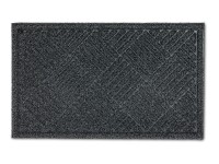 Rohožka venkovní Scraper Design antracitová, 45 x 75 cm