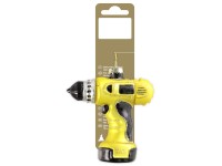 GEROMA Skleněná vánoční ozdoba vrtačka 10 cm, 1 ks