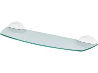 Spirella Police na koupelnové doplňky Lemon white