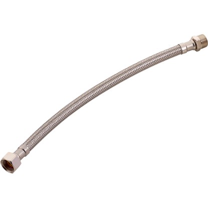 OBI Flexibilní spojovací hadice 14,9 mm (G 3/8) x 16,7 mm (R 3/8) x 300 mm