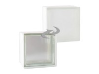 Fuchs Luxfera Thermo Bl. Clear View lesklá/mlč.sklo bílá, Ug 1,2, 19 x 19 x 12cm Fuchs Luxfera Thermo Bl. Clear View lesklá/mlč.sklo bílá, Ug 1,2, 19 x 19 x 12cm