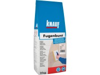 Knauf Spárovací hmota FUGENBUNT BAHAMABEIGE 2 kg