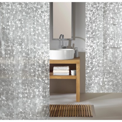 Kleine Wolke Sprchový závěs Cristal Clean 180 x 200 cm