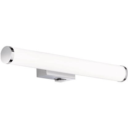 Trio Nástěnné LED svítidlo Mattimo, chrom/bílá, 3000K, 450 lm, 4,3W, 40,4 cm
