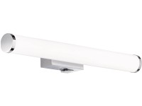 Trio Nástěnné LED svítidlo Mattimo, chrom/bílá, 3000K, 450 lm, 4,3W, 40,4 cm