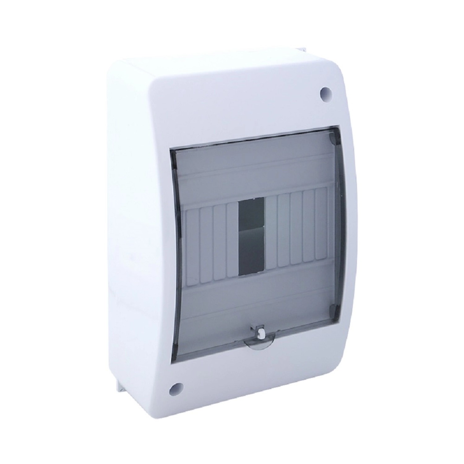 Modulová rozvodnice na omítku RNTO 6S kouřová, IP42