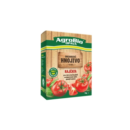 Organické hnojivo TRUMF rajčata 1 kg