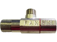 Fanski Rohový designový ventil AP011C 1/2 Fanski Rohový designový ventil AP011C 1/2