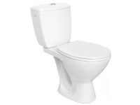 Cersanit WC kombi Kaskada 207 3/6 l PP (K100-207) Cersanit WC kombi Kaskada 207 3/6 l PP (K100-207)