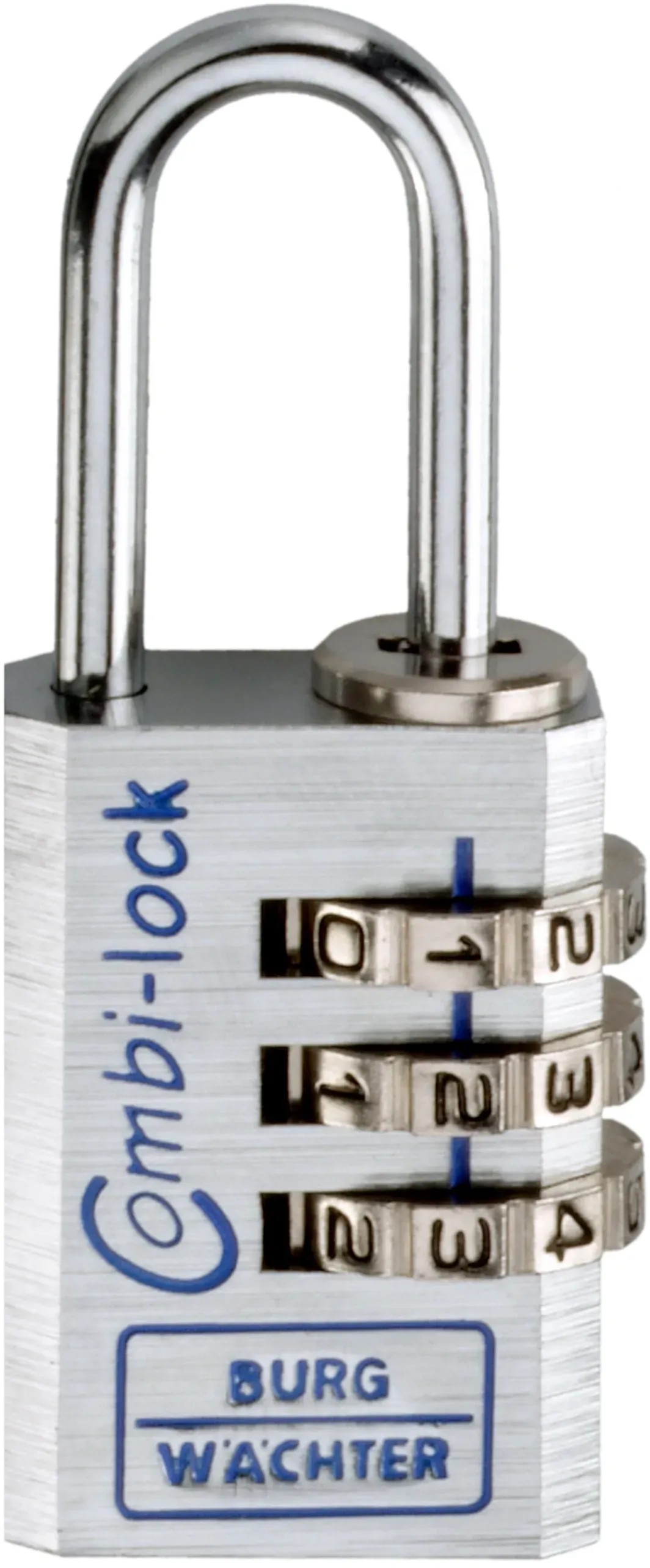 Combi Lock Burg Wächter Code Vergessen Burg Wächter Číselný visací zámek Combi Lock 90 30 Chromo SB koupit v OBI
