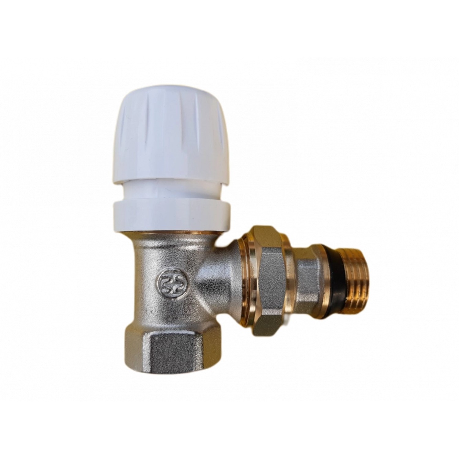 Melscher Termostatický ventil rohový 1/2"