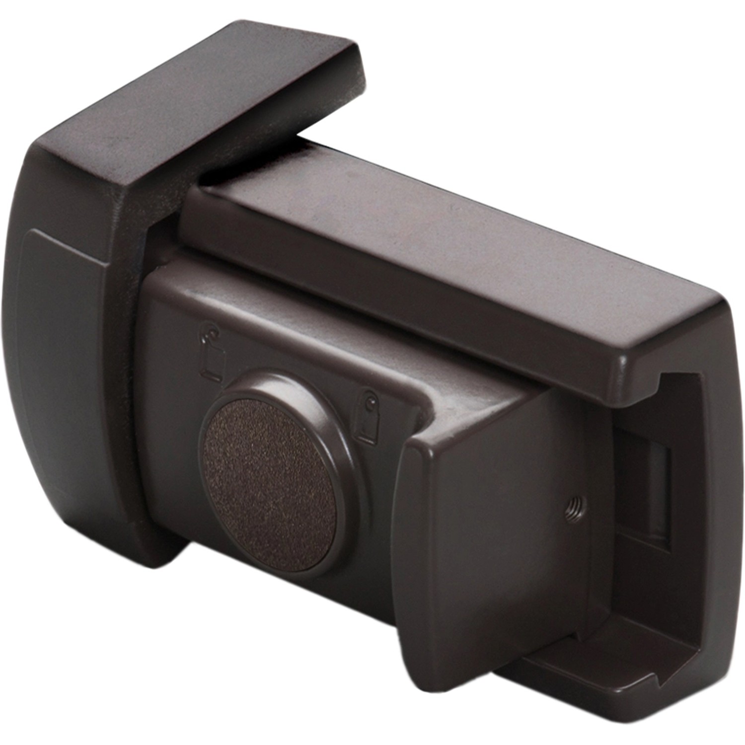 Burg Wächter Okenní a dveřní zástrčka Winsafe WR 60 šedo-hnědá