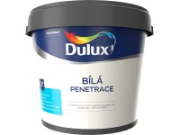 Dulux Interiérová emulzní barva Bílá penetrace 4,5 kg Dulux Interiérová emulzní barva Bílá penetrace 4,5 kg