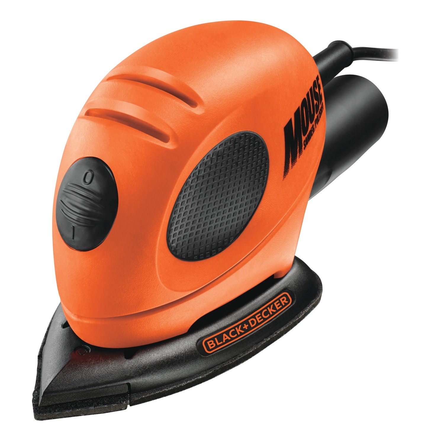 Black Decker Vibra ni bruska Mouse KA161BC 55 W koupit v OBI