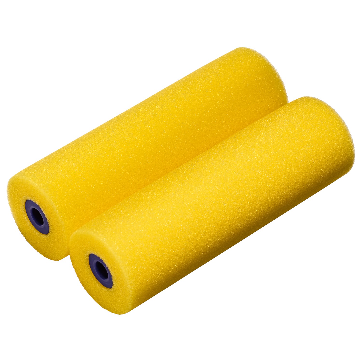 LUX Pěnový váleček 10 cm balení, 2 ks