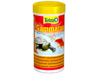 Tetra Doplňkové krmivo pro vodní želvy Gammarus 250 ml