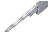 GS Terrassen Spojovací profil UNIVERSAL 300 mm pro ALUecofix vel. M/L/XL