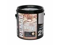 REMAL Vinyl COLOR Mat Prémiový malířský nátěr 210 kávově hnědá 3,2 kg
