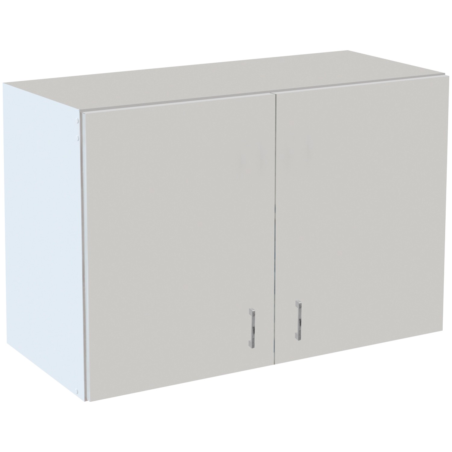 A-Interiéry Kuchyňská skříňka horní Manosa KCH-501 B H 80 bílá