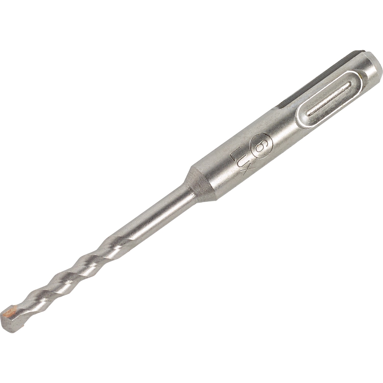 LUX Příklepový vrták z tvrdokovu SDS Plus průměr 6 mm x 110 mm