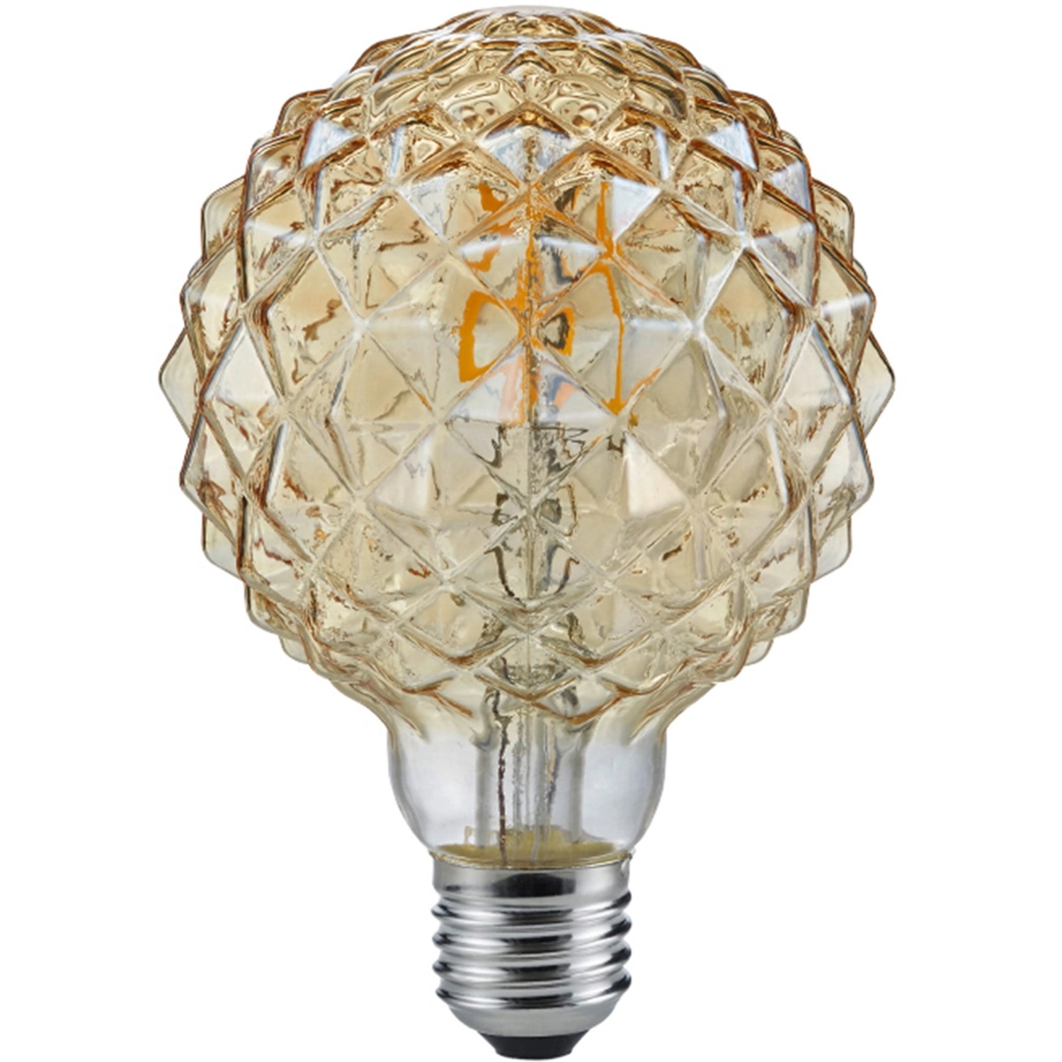 Trio Globe led žárovka amber 904-479 TR904-479