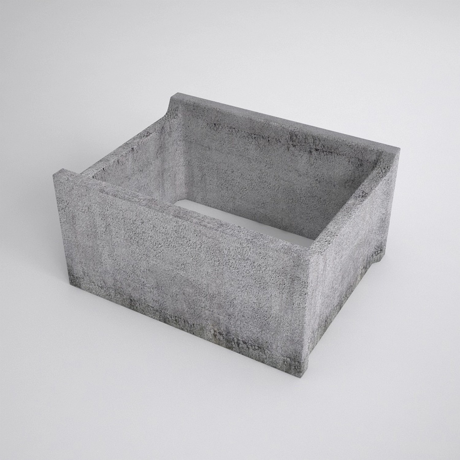 Ztracené bednění DITON 40 400×500×250 mm