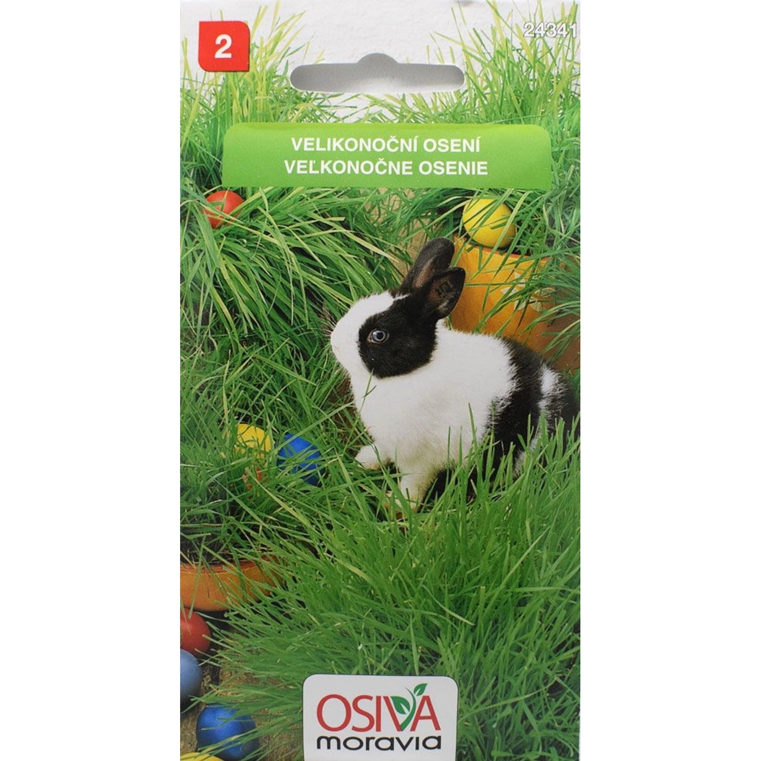Semínka Velikonoční osení