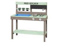 Swing King Dětská kuchyňka na zahradu Mudkitchen, 88 x 77 x 34 cm