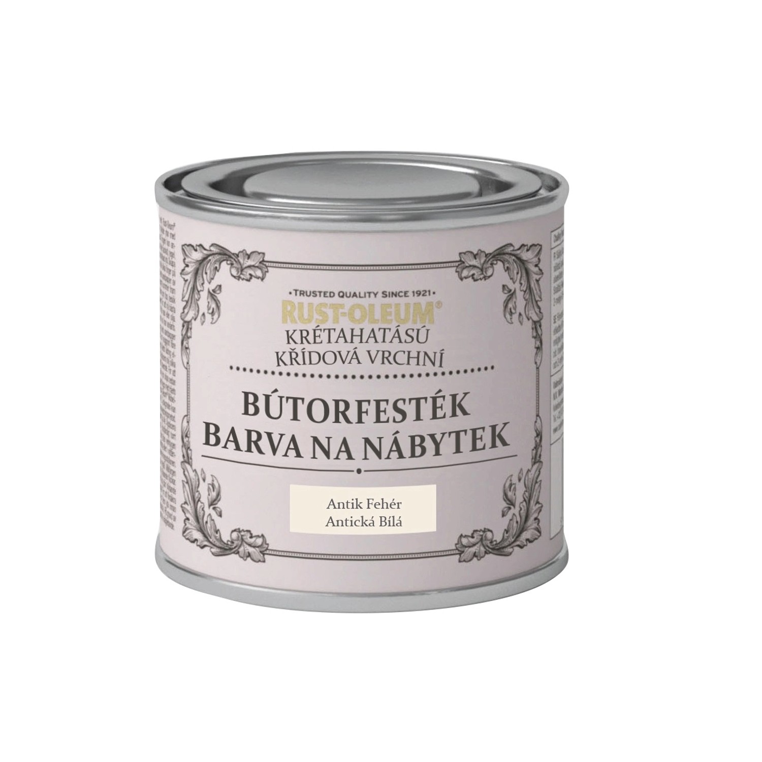 Rust-Oleum Barva na nábytek, antická bílá, 125 ml