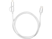Rychlonabíječka USB-C s kabelem USB-C/Lightning Rychlonabíječka USB-C s kabelem USB-C/Lightning