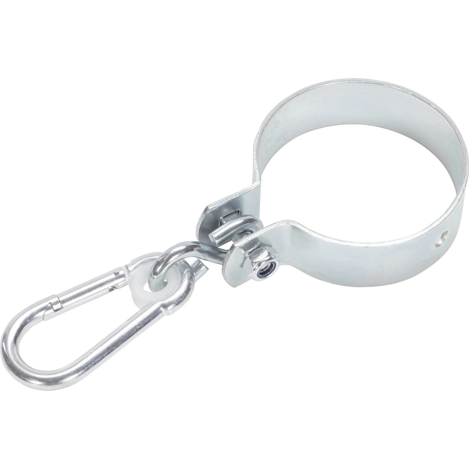 LUX Manžetový hák, pozinkovaný, pr. 100 mm