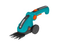 GARDENA Akumulátorové nůžky na trávu ComfortCut Li Set