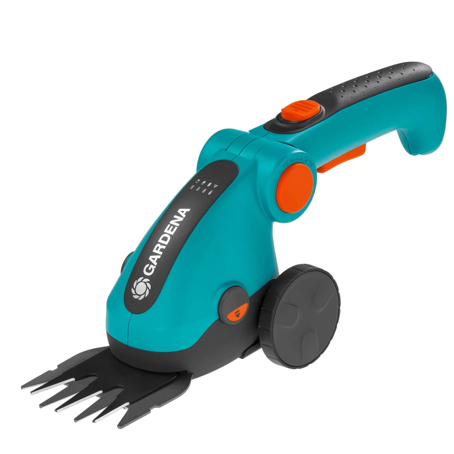 GARDENA Akumulátorové nůžky na trávu ComfortCut Li Set