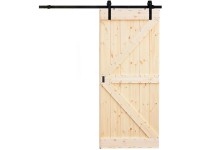 RADEX Kompletní posuvné dveře LOFT RUSTIC K vč. systému REA a madla, 95 x 210 cm RADEX Kompletní posuvné dveře LOFT RUSTIC K vč. systému REA a madla, 95 x 210 cm