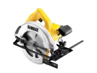 DeWALT Elektrická kompaktní kotoučová pila DWE550-QS, 1200 W