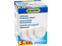 Humydry Náhradní náplň 3 x 500 g TAB neutrální