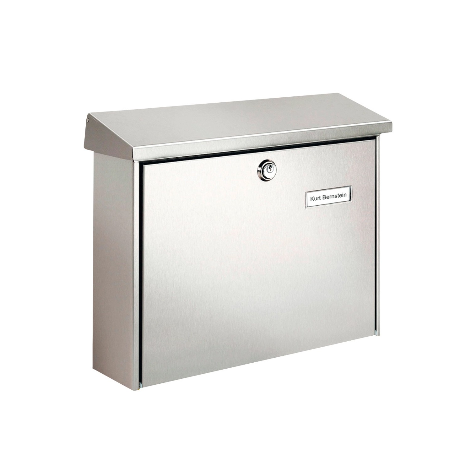 Burg Wächter Poštovní schránka Amrum 3867 ušlechtilá ocel