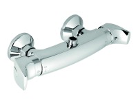 Novaservis Termostatická sprchová baterie Metalia 57962/1,0 bez přísl., 150 mm Novaservis Termostatická sprchová baterie Metalia 57962/1,0 bez přísl., 150 mm