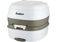 Enders Mobilní chemické WC DELUXE Deluxe 38 x 44,5 x 36,5 cm