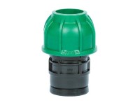 Irritec Přechodka Connecto s vnitřním závitem 25x1