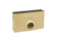 ACO Odtoková vpust EuroSelf 50 cm s litinovým roštem ACO Odtoková vpust EuroSelf 50 cm s litinovým roštem