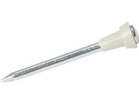 OBI Ocelový hřebík izolovaný, Ø 2 mm x 25 mm, 100 ks OBI Ocelový hřebík izolovaný, Ø 2 mm x 25 mm, 100 ks
