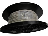 Sdělovací kabel SYKFY bílý, 4 x 0,5 mm - metráž