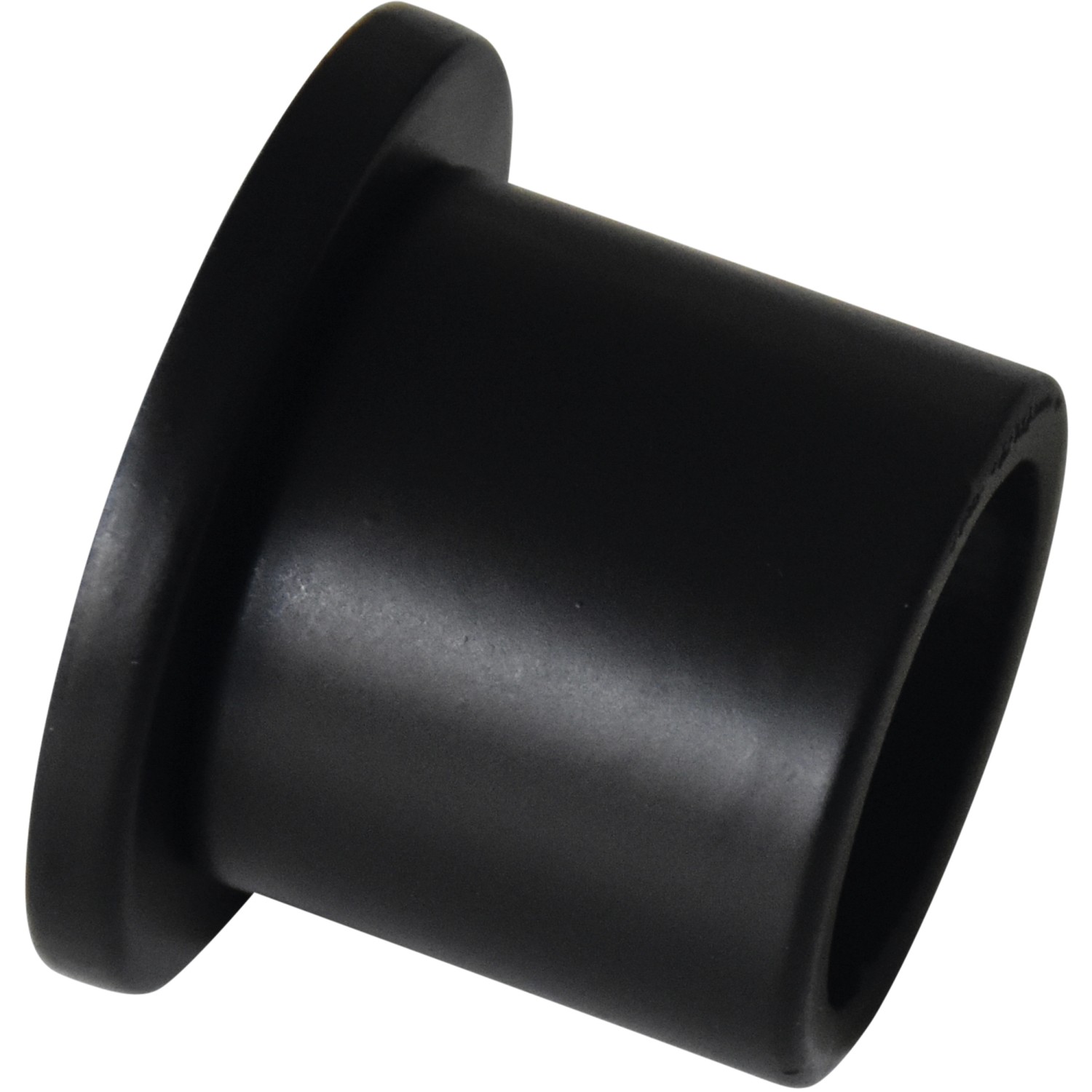 Gardinia Mezistěnový úchyt Chicago, černý matný, pr. 2 cm