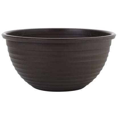 Ebertsankey Miska na rostliny Original průměr 44 cm hnědá